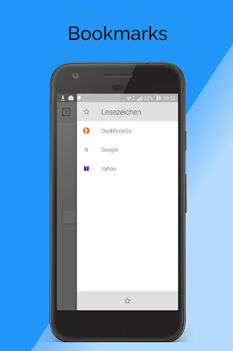 komputer Privater Inkognito Browser