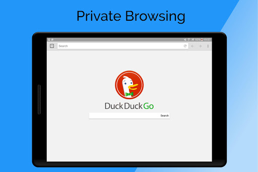 komputer Privater Inkognito Browser