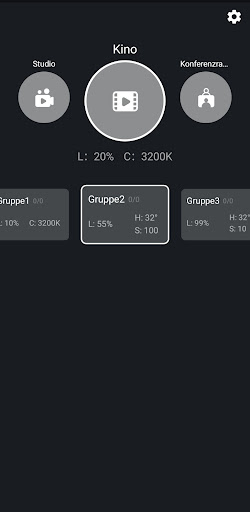 Instarter Spectar LED PC