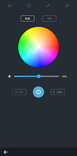 Instarter Spectar LED PC