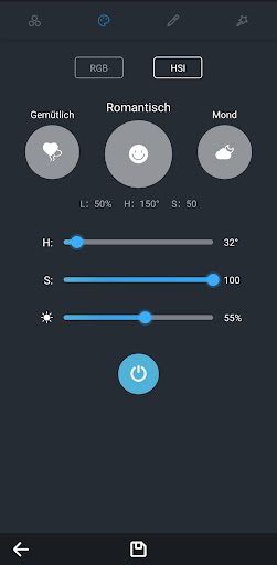 Instarter Spectar LED PC