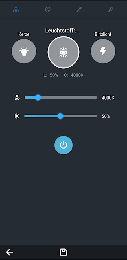 Instarter Spectar LED PC