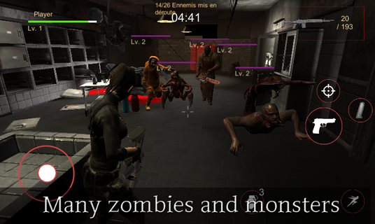 Evil Rise : Zombie Resident - PC
