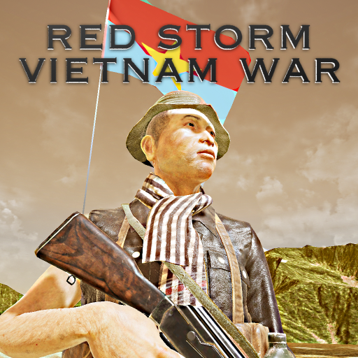 Red Storm : Vietnam War PC版