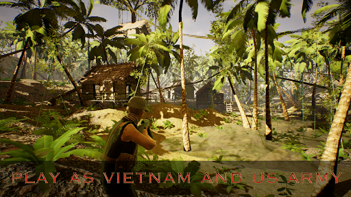 Red Storm : Vietnam War PC版