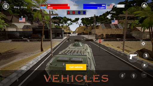 Red Storm : Vietnam War PC版