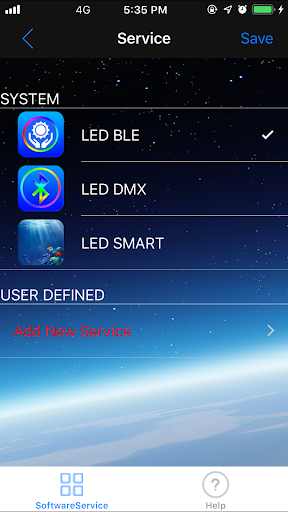 LED LAMP পিসি