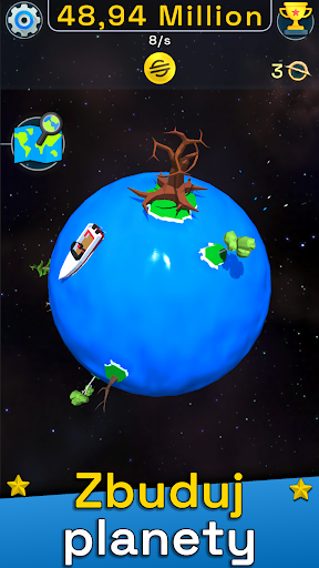 Planet Evolution: Idle Clicker PC