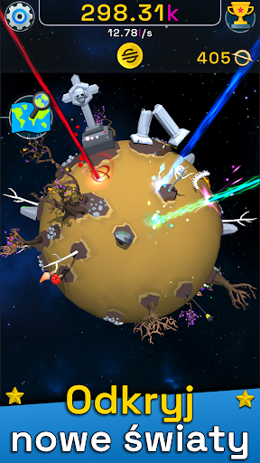 Planet Evolution: Idle Clicker PC