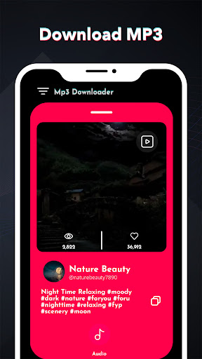 MusicalDown TT Downloader পিসি