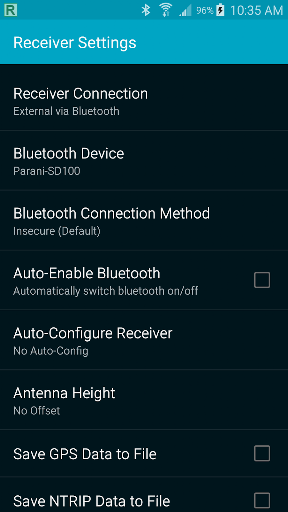 Lefebure NTRIP Client PC版