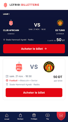 Lefri9i App PC