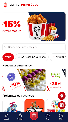 Lefri9i App الحاسوب