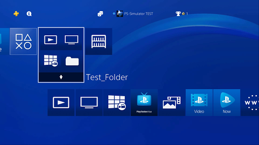 PS4 Simulator ПК