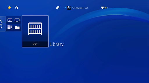 PS4 Simulator ПК