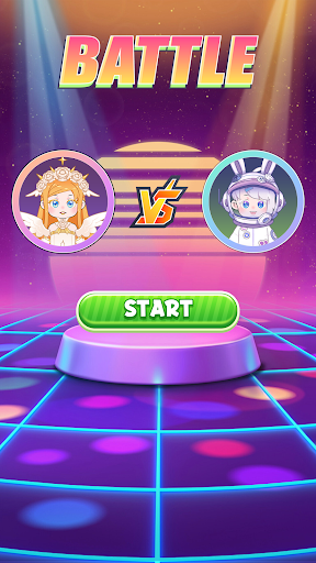 Left or Right: Fashion DressUp