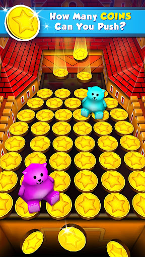 Coin Dozer - Carnival Prizes