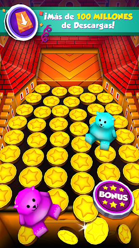 Coin Dozer: Premio de carnaval