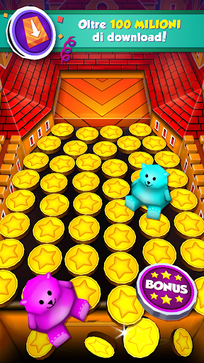 Coin Dozer: Premi di Carnevale