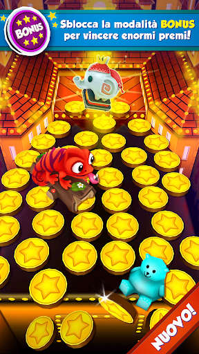 Coin Dozer: Premi di Carnevale