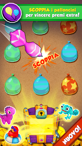 Coin Dozer: Premi di Carnevale