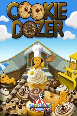 komputer Cookie Dozer