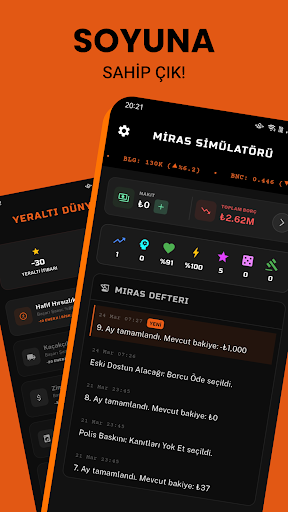 Miras Simülatörü پی سی