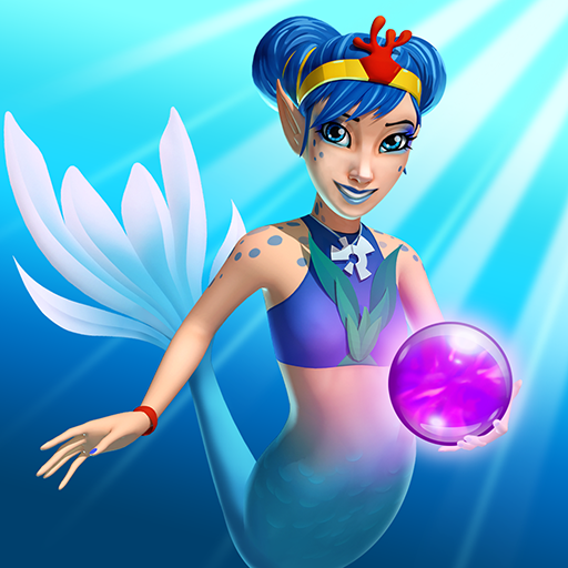 Pearls of Atlantis Magic Gems PC