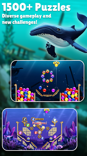 Pearls of Atlantis Magic Gems PC