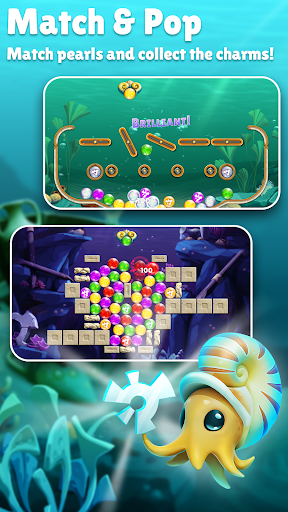 Pearls of Atlantis Magic Gems PC