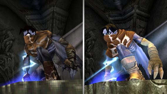 Legacy of Kain: Soul Reaver 1 & 2 Remastered para PC