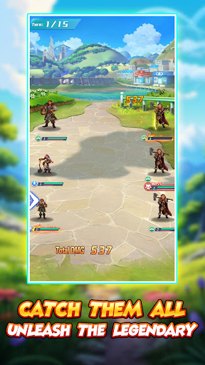 Legendary Trainer Path