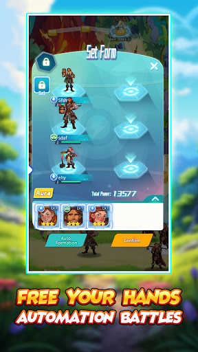 Legendary Trainer Path