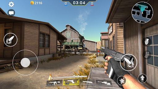 GO Strike : Online FPS Shooter PC