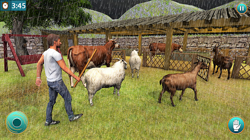 simulation de ferme d'animaux PC