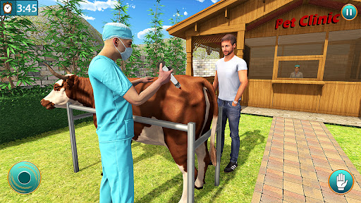 simulation de ferme d'animaux PC