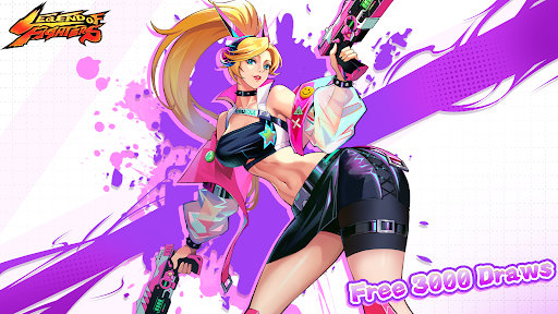 Legend of Fighters: Duel Star