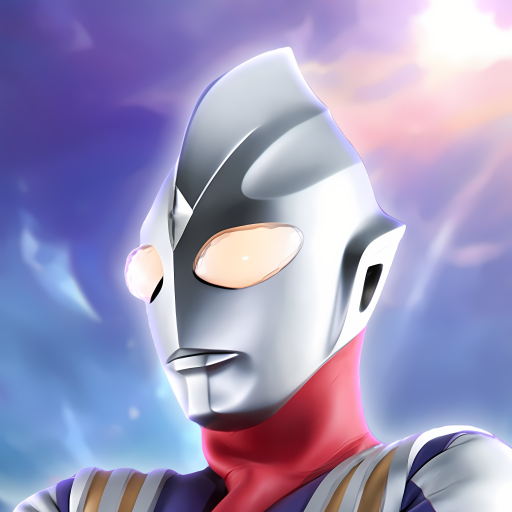 komputer Ultraman: Legend of Heroes