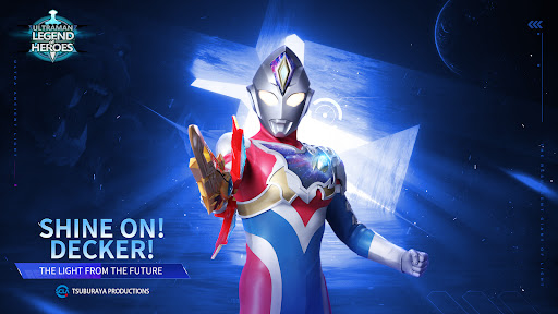 komputer Ultraman: Legend of Heroes