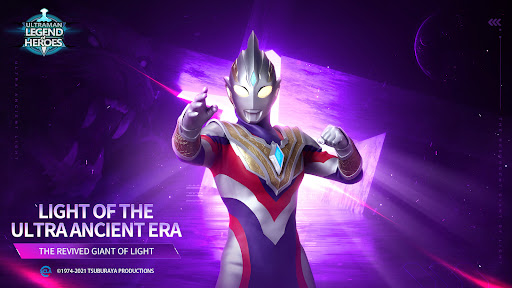 Ultraman: Legend of Heroes PC