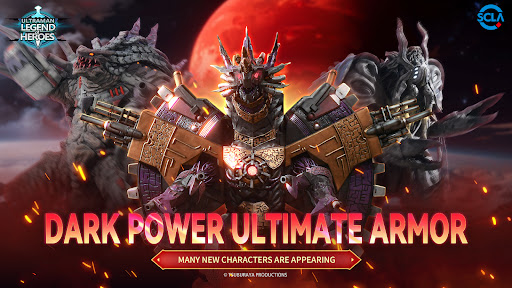 Ultraman: Legend of Heroes