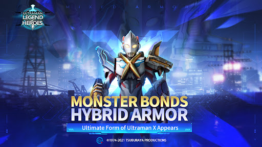 Ultraman: Legend of Heroes PC