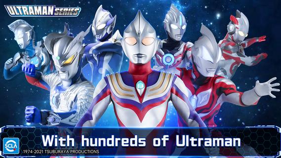 Ultraman: Legend of Heroes PC