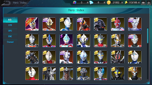 Ultraman: Legend of Heroes