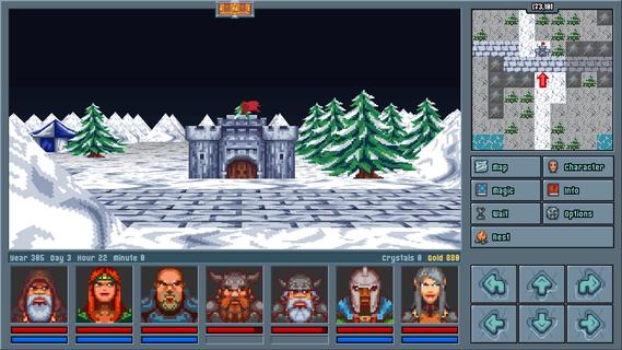 Legends of Amberland: The Forgotten Crown PC
