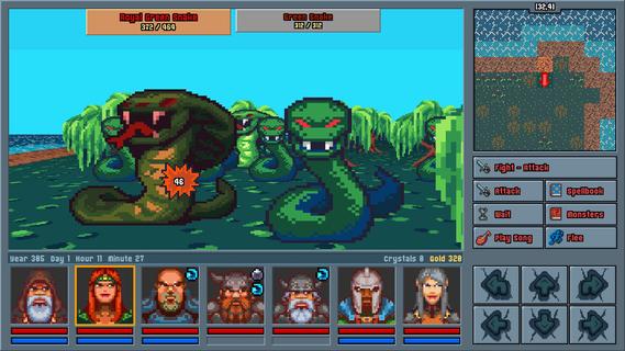 Legends of Amberland: The Forgotten Crown PC