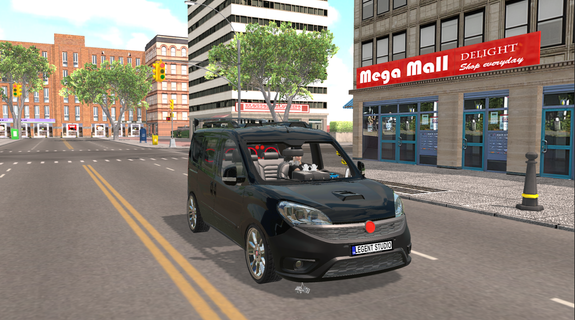 Doblo Club PC