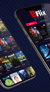 BFlix - Movies and TV Shows PC