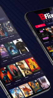 BFlix - Movies and TV Shows PC