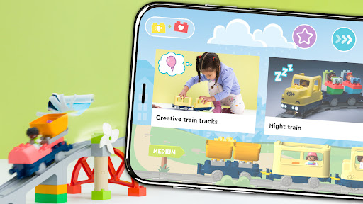 LEGO® DUPLO® Trains PC